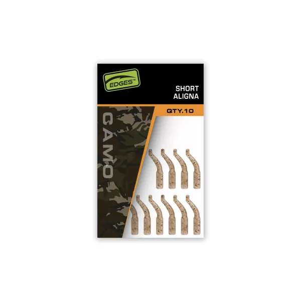 Fox Camo Short Line Aligna Hook Aligner 10pcs