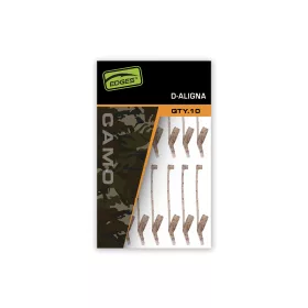 Fox Camo D-Aligna Hook Aligner 10pcs