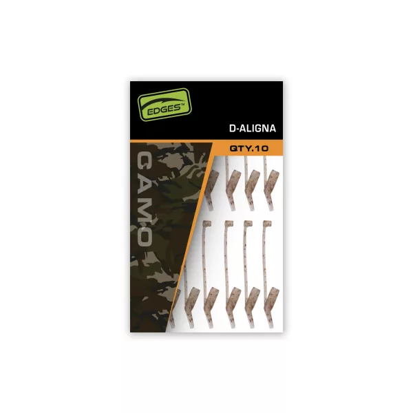 Fox Camo D-Aligna Hook Aligner 10pcs