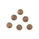 Fox Camo Tapered Bore Bead 5mm Rubber Bead 20pcs