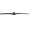 Fox Camo Tapered Bore Bead 5mm Rubber Bead 20pcs