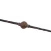 Fox Camo Tapered Bore Bead 5mm Rubber Bead 20pcs