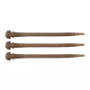Fox Camo Tadpole Inline Insert Rubber Insert 10pcs