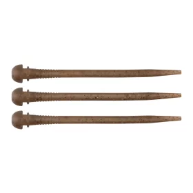 Fox Camo Tadpole Inline Insert Rubber Insert 10pcs