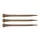 Fox Camo Tadpole Inline Insert Rubber Insert 10pcs