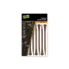 Fox Camo Tadpole Inline Insert Rubber Insert 10pcs