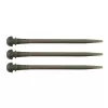 Fox Naturals Tadpole Inline Insert Rubber Insert 10pcs