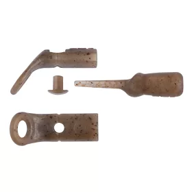 Fox Camo Angled Drop Off Run Rig Kit 5db