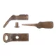Fox Camo Angled Drop Off Run Rig Kit 5db