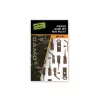 Fox Camo Angled Drop Off Run Rig Kit 5db