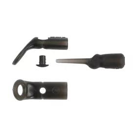   Fox Naturals Angled Drop Off Run Rig Kit Running Rig Set 5pcs