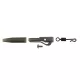 Fox Naturals Power Grip Lead Clip Kit Safety Lead Clip Set 5pcs