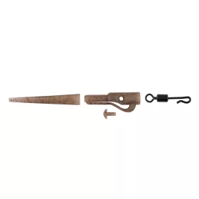 Fox Camo Lead Clip Kit Safety Lead Clip Kit 5pcs