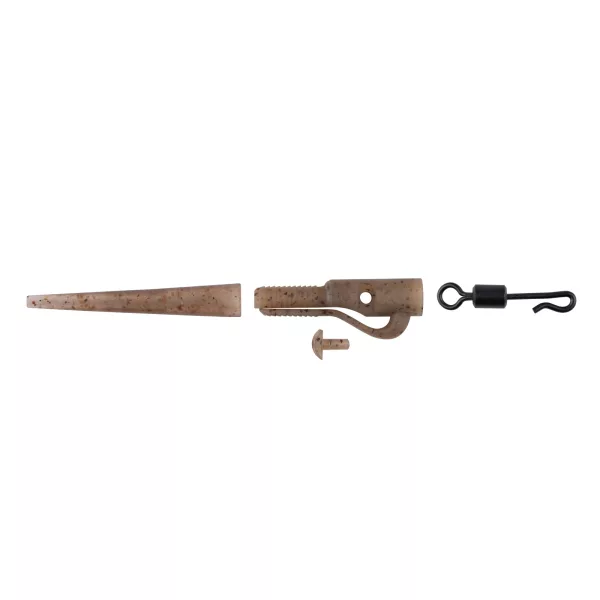 Fox Camo Lead Clip Kit Safety Lead Clip Kit 5pcs