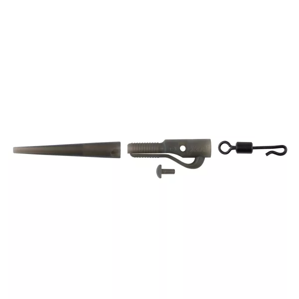 Fox Naturals Lead Clip Kit Safety Lead Clip Set 5pcs