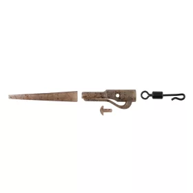 Fox Camo Slik Lead Clip Kit Safety Lead Clip Set 5pcs