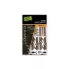 Fox Camo Slik Lead Clip Kit Safety Lead Clip Set 5pcs