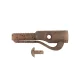 Fox Camo Lead Clip + Pegs Clip and Retaining Pin Set 10pcs