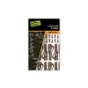 Fox Camo Lead Clip + Pegs Clip and Retaining Pin Set 10pcs