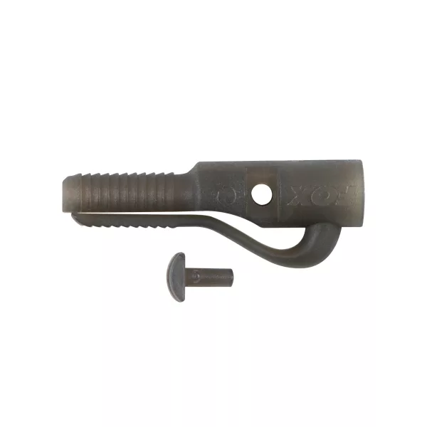 Fox Naturals Lead Clip + Pegs Clip and Retaining Pin Set 10pcs