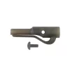 Fox Naturals Slik Lead Clip + Pegs Clip and Retainer Peg Refill Pack 10db