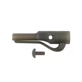   Fox Naturals Slik Lead Clip + Pegs Clip and Retainer Peg Refill Pack 10db