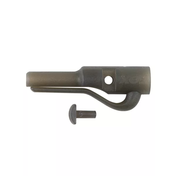 Fox Naturals Slik Lead Clip + Pegs Clip and Retainer Peg Refill Pack 10db
