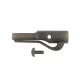 Fox Naturals Slik Lead Clip + Pegs Clip and Retainer Peg Refill Pack 10db
