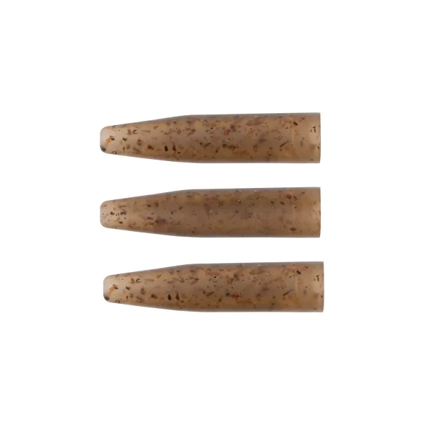 Fox Camo Powergrip Tail Rubbers 7 Rubber 10db
