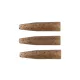 Fox Camo Powergrip Tail Rubbers 7 Rubber 10db
