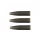 Fox Naturals Powergrip Tail Rubbers 7 Rubber Sleeve 10pcs