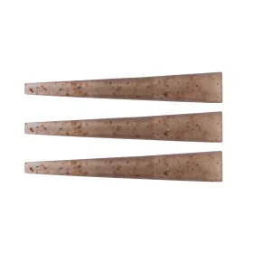 Fox Camo Lead Clip Tail Rubbers Rubber Sleeves 10pcs
