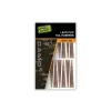 Fox Camo Lead Clip Tail Rubbers Rubber Sleeves 10pcs