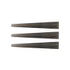 Fox Naturals Lead Clip Tail Rubbers 10db