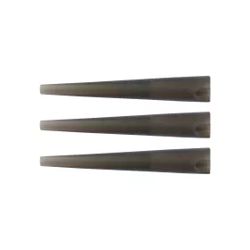Fox Naturals Lead Clip Tail Rubbers 10db