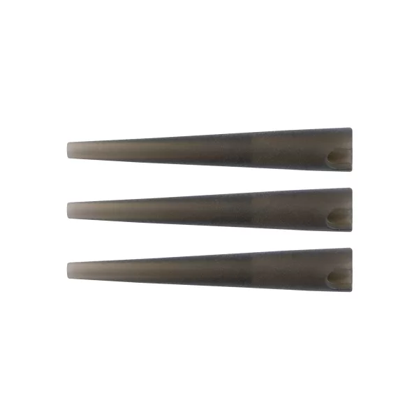 Fox Naturals Lead Clip Tail Rubbers 10db
