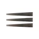 Fox Naturals Lead Clip Tail Rubbers 10db