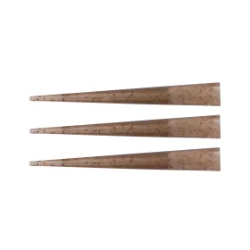 Fox Camo Naked Line Tail Rubbers 10pcs