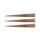 Fox Camo Naked Line Tail Rubbers 10pcs