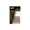 Fox Camo Naked Line Tail Rubbers 10pcs