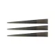 Fox Naturals Naked Line Tail Rubbers 10pcs