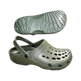 Camminare Free Time Clogs EVA Military Green Slippers 41-42