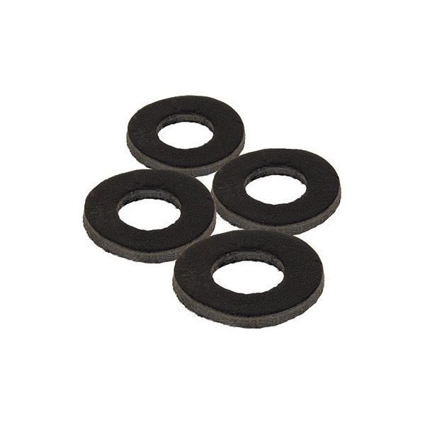 Fox Black Label Leather Washers - Washers