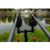 Fox Black Label QR Buzz bars 2 rod Narrow