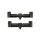 Fox Black Label QR Buzz bars 2 rod Adjustable