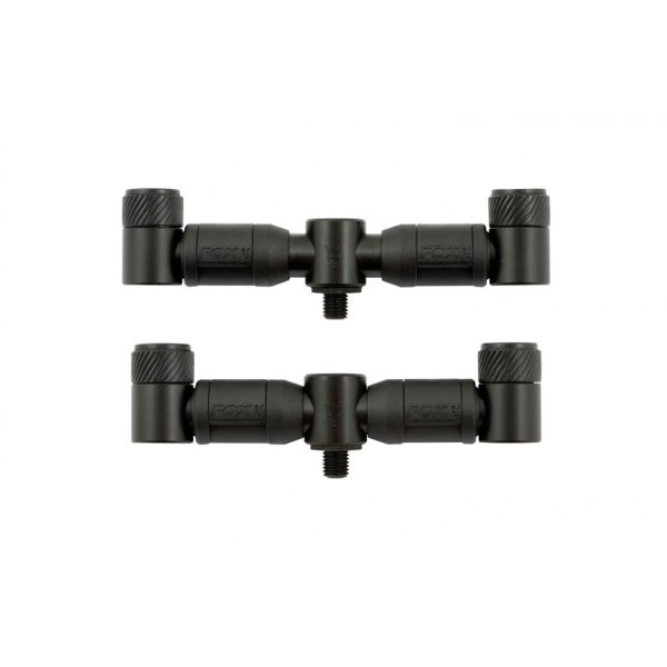Fox Black Label QR Buzz bars 2 rod Adjustable