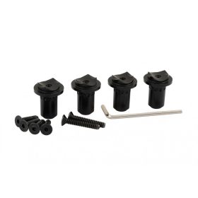   Fox Black Label Conversion Kits QR Conversion Kit Bankstick Converter