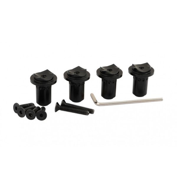 Fox Black Label Conversion Kits QR Conversion Kit