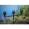 Fox Black Label QR 3 Rod Adjustable Buzz Bar XL Black Label QR Buzzer Bar - 3 rod Adjustable XL
