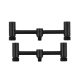 Fox Slim Adjustable Black 2 sticks Buzz Bar